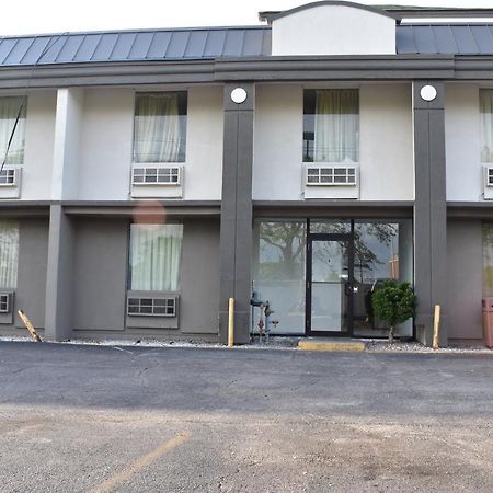Days Inn Melrose Park/O'Hare South מראה חיצוני תמונה