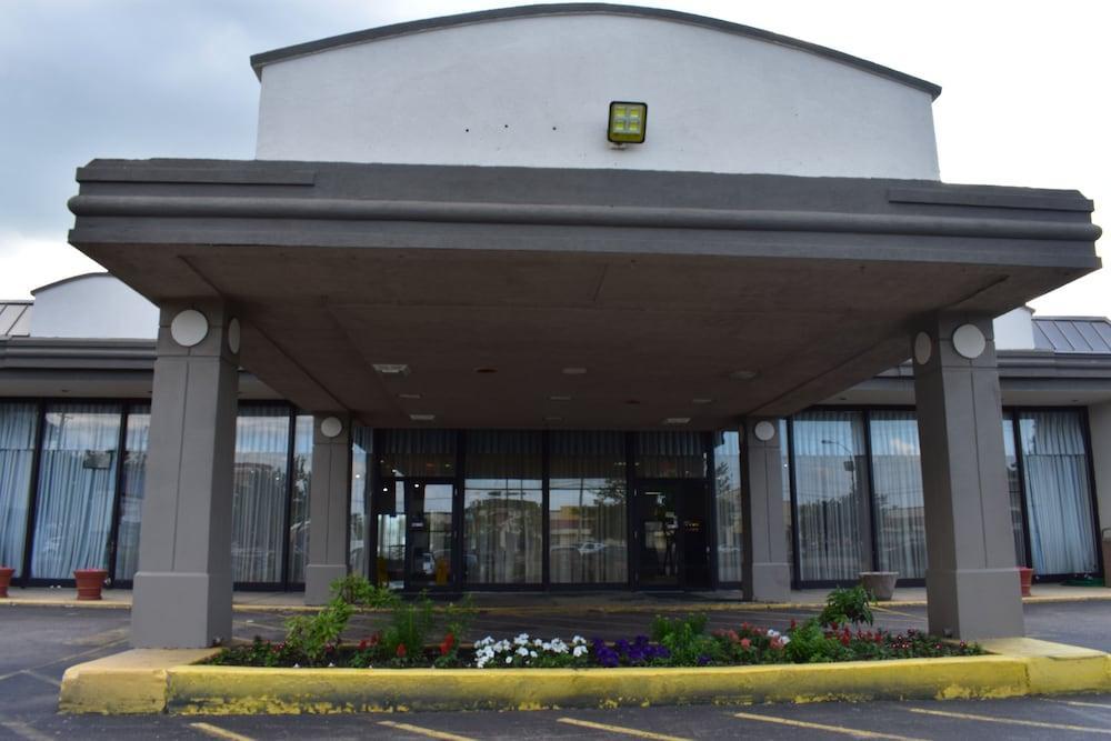 Days Inn Melrose Park/O'Hare South מראה חיצוני תמונה